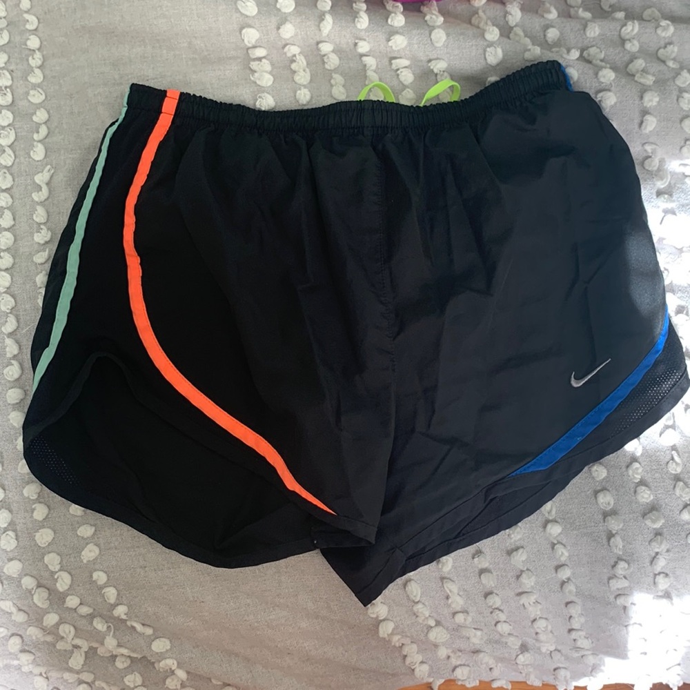 Nike running shorts